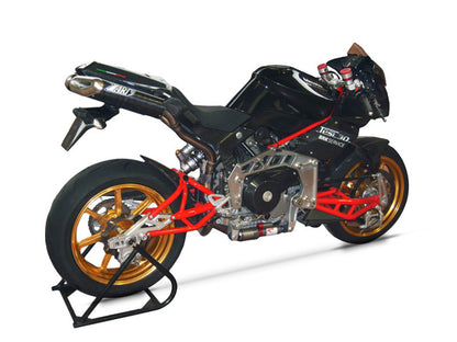 ZARD Exhaust for Bimota TESI 3D