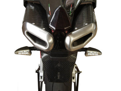 ZARD Exhaust for Bimota TESI 3D