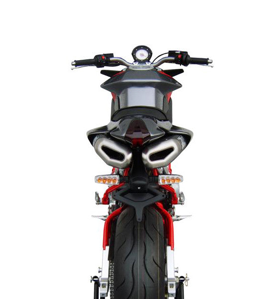 ZARD Slip-on Exhausts for Bimota DB 6 Delirio