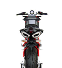 ZARD Slip-on Exhausts for Bimota DB 6 Delirio