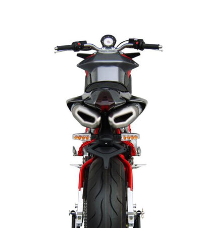 ZARD Slip-on Exhausts for Bimota DB 6 Delirio