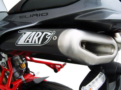 ZARD Slip-on Exhausts for Bimota DB 6 Delirio