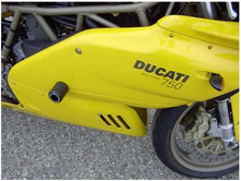 R&G Racing Classic Style Frame Sliders for Ducati 600SS '94-'98  750SS '71-'02  900SS '75-'01 & 1000DS ''02-'06