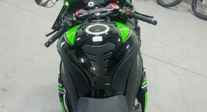 TechSpec Tank Grip Pads for the Kawasaki ZX-10R (2016+)
