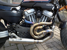 ZARD Exhaust for Harley Davidson XR1200