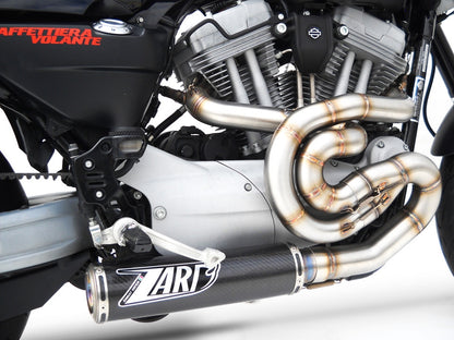 ZARD Exhaust for Harley Davidson XR1200