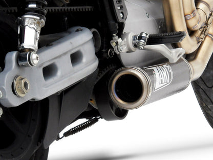 ZARD Exhaust for Harley Davidson XR1200