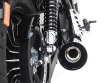 ZARD Exhaust for Harley Davidson Sportster
