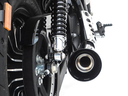 ZARD Exhaust for Harley Davidson Sportster