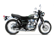 ZARD Exhaust for Kawasaki W800