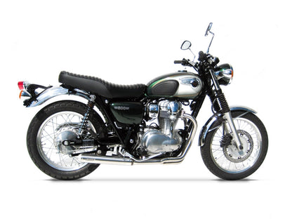 ZARD Exhaust for Kawasaki W800