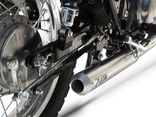 ZARD Exhaust for Kawasaki W800