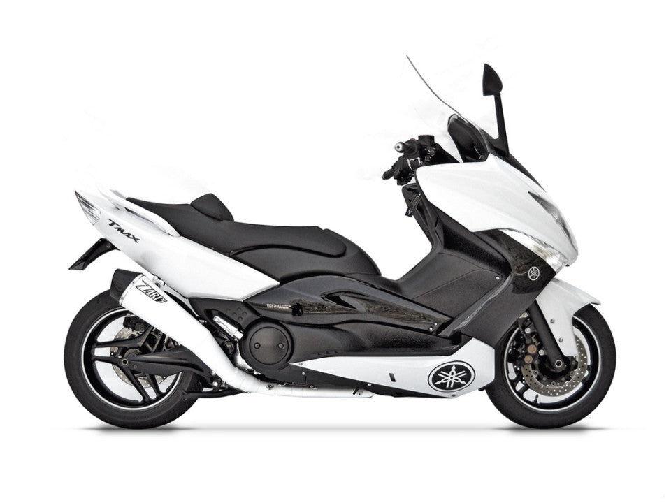 ZARD Exhaust for Yamaha T-MAX 500 (08-10) and T-MAX 530 (11-16)