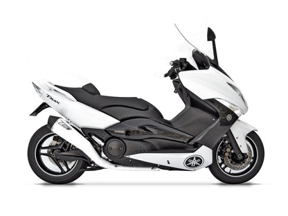 ZARD Exhaust for Yamaha T-MAX 500 (08-10) and T-MAX 530 (11-16)