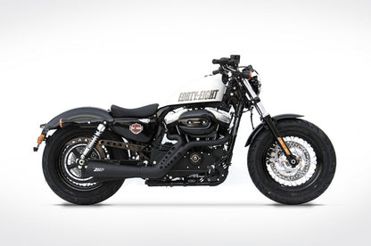 ZARD Exhaust for Harley Davidson Sportster (+14)
