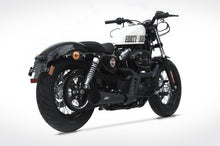 ZARD Exhaust for Harley Davidson Sportster (+14)
