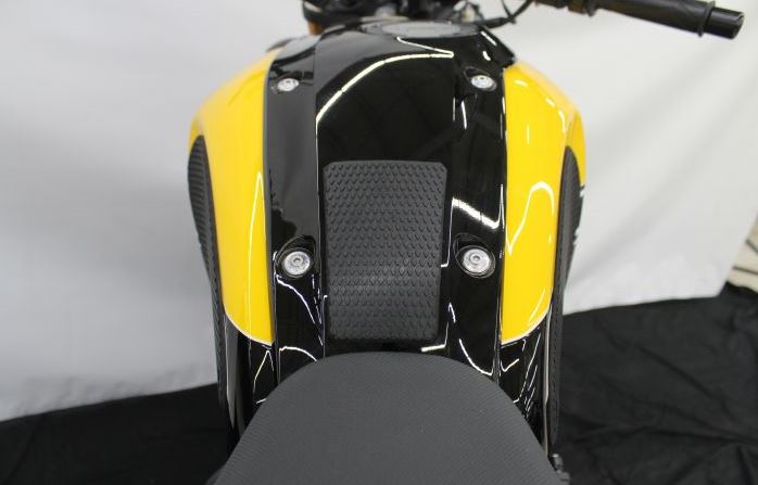TechSpec Tank Grip Pads for the Yamaha XSR900 (2016+)