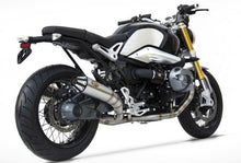ZARD Dual Slip-on Exhaust for the BMW R NineT