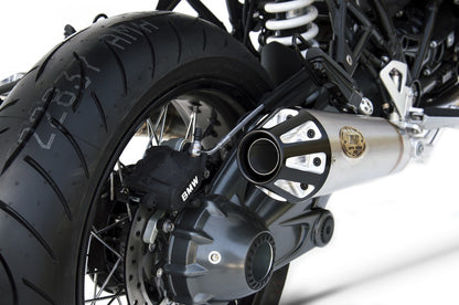 ZARD Dual Slip-on Exhaust for the BMW R NineT