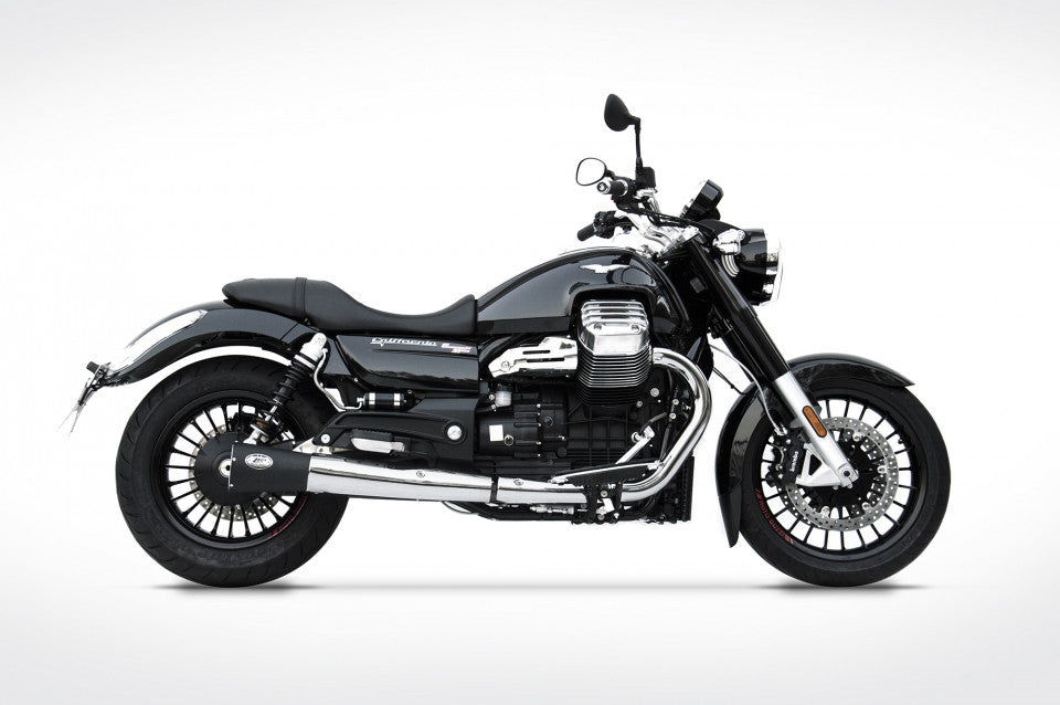 ZARD Exhaust for Moto Guzzi California