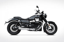 ZARD Exhaust for Moto Guzzi California