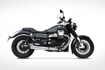 ZARD Exhaust for Moto Guzzi California