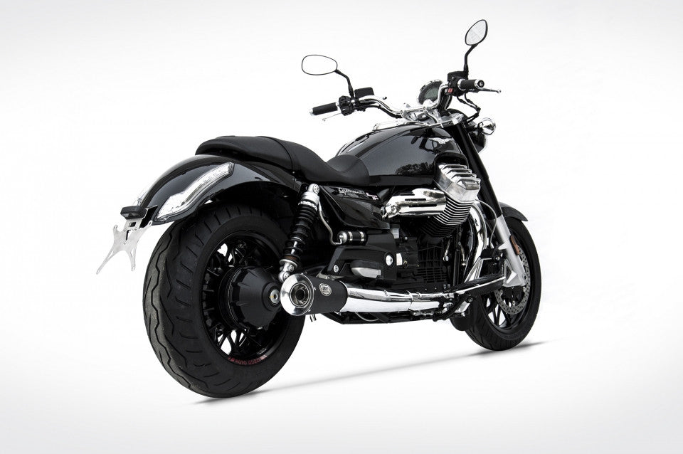 ZARD Exhaust for Moto Guzzi California