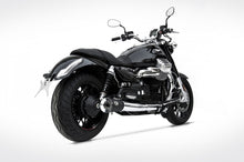 ZARD Exhaust for Moto Guzzi California