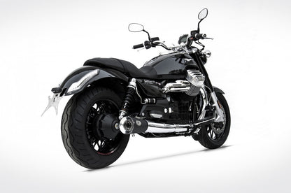 ZARD Exhaust for Moto Guzzi California