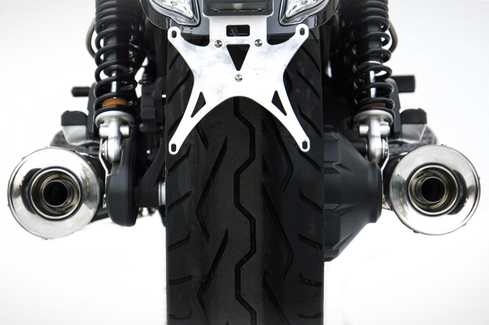 ZARD Exhaust for Moto Guzzi California