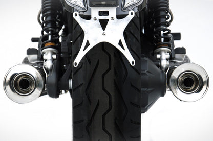 ZARD Exhaust for Moto Guzzi California