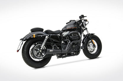ZARD Exhaust for Harley Davidson Sportster