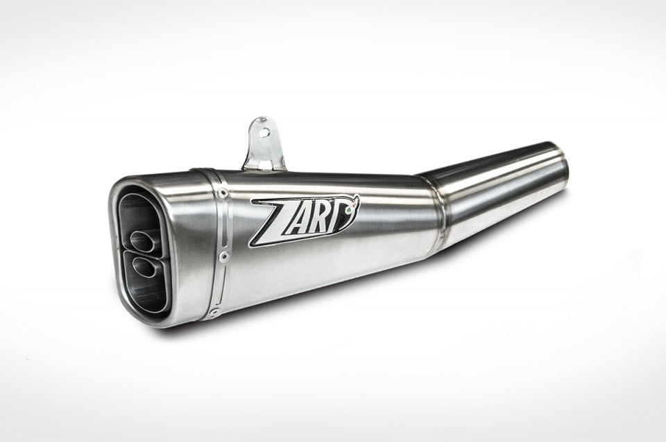 ZARD Full Exhaust for Yamaha FZ-07 (MT-07) (14-20) and XSR700 (2016+)