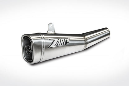 ZARD Full Exhaust for Yamaha FZ-07 (MT-07) (14-20) and XSR700 (2016+)