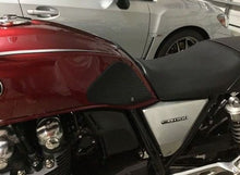 TechSpec Tank Grip Pads for the Honda CB 1100 (14+) Snake Skin Grips