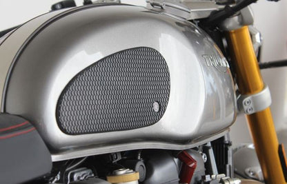 TechSpec Tank Grip Pads for the Triumph Thruxton (13+)