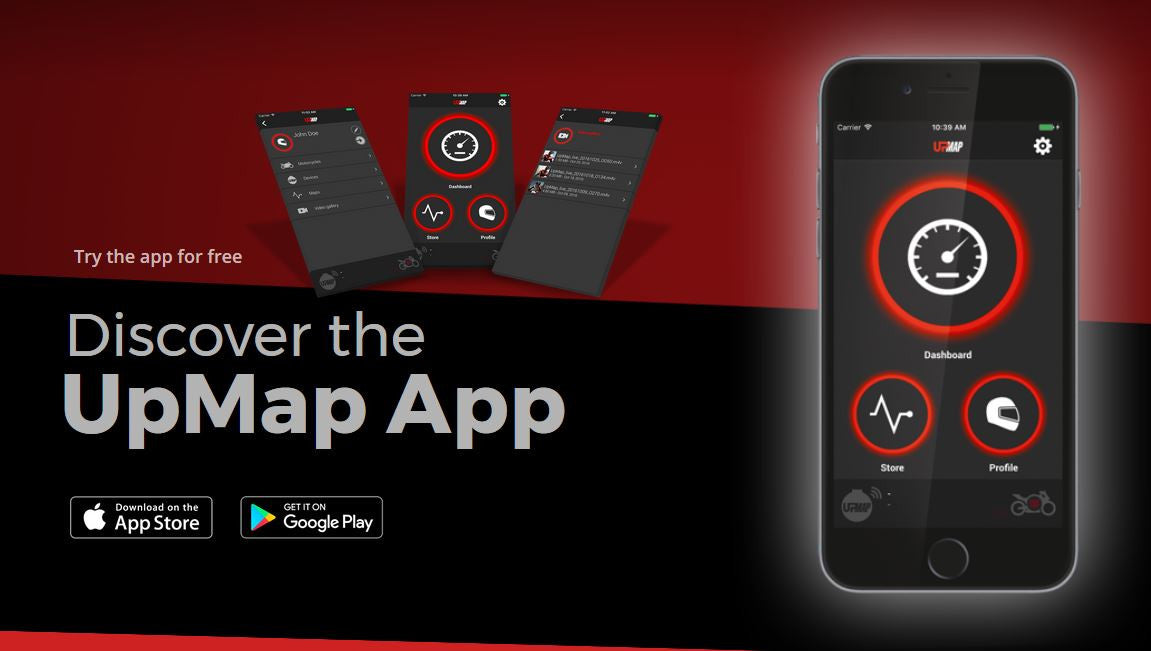UpMap T800 Bluetooth Tuning Module