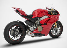 ZARD Slip-on system for Ducati Panigale V4 / S / Speciale / R