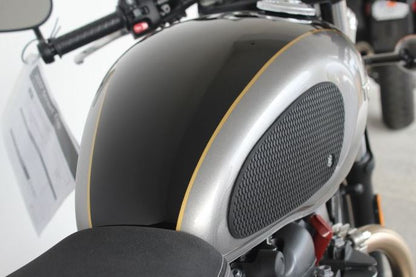 TechSpec Tank Grip Pads for the Triumph Street Cup (17+)