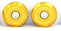 DBK Special Parts (Ducabike) Frame Plug Kit for the Ducati Monster 696/796/1100