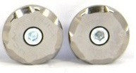 DBK Special Parts (Ducabike) Frame Plug Kit for the Ducati Monster 696/796/1100
