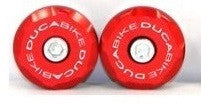 DBK Special Parts (Ducabike) Frame Plug Kit for the Ducati Monster 696/796/1100