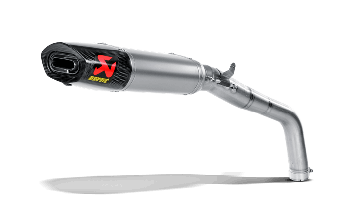 Akrapovic Slip-On Exhaust Honda CBR600RR 2013-2018
