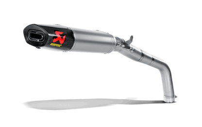 Akrapovic Slip-On Exhaust Honda CBR600RR 2013-2018