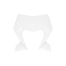 Acerbis 24+ KTM EXC/EXC-F/SX/ SX-F/ XC/ XC-F/ XC-W/ XCF-W/ XW-F Headlight Mask - White