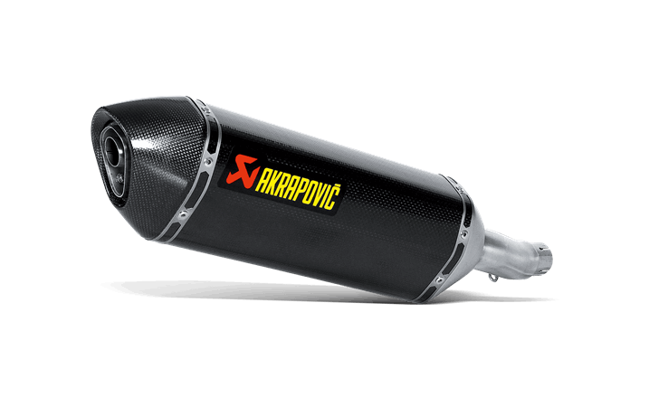 Akrapovic Slip-On Exhaust Honda CBR300R / CB300F 2015-2016