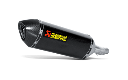 Akrapovic Slip-On Exhaust Honda CBR300R / CB300F 2015-2016