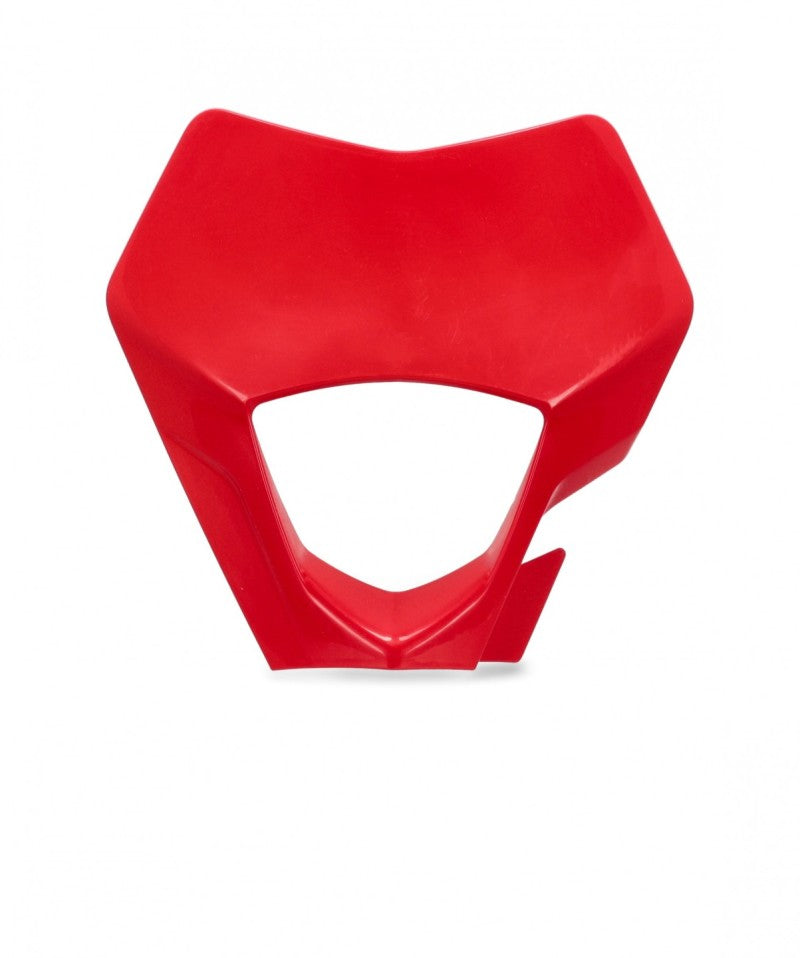 Acerbis 21-23 GasGas EC250/300/250F/350F Headlight Mask - Red