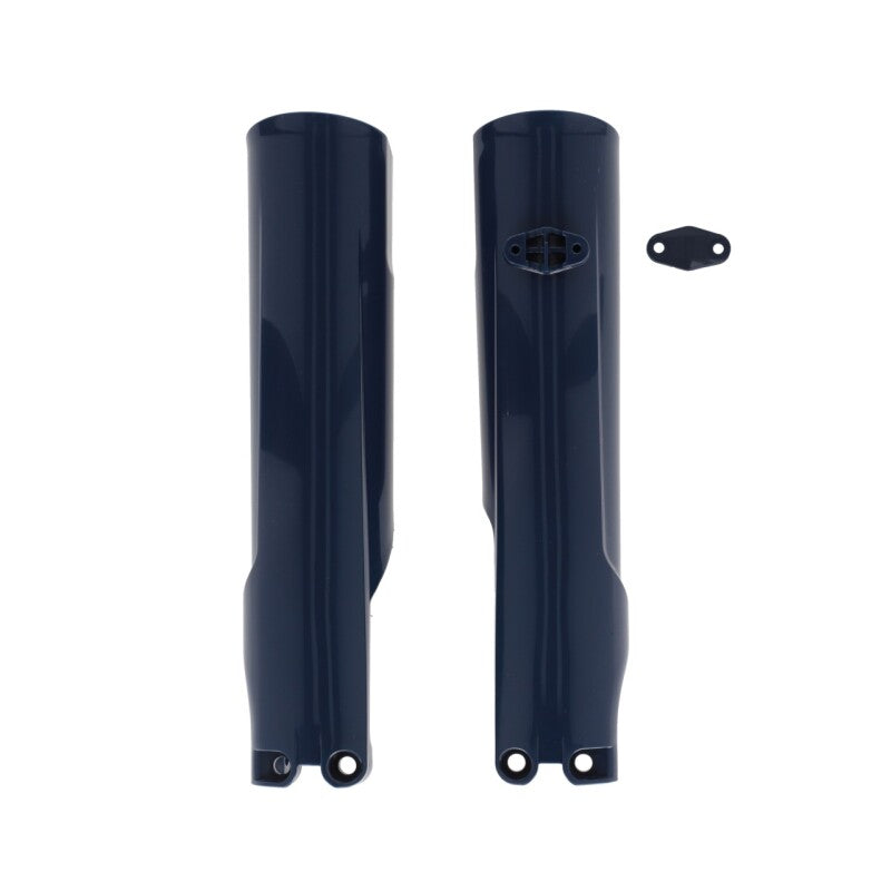 Acerbis 23+ Husqvarna 125-501 TC/FC/TX/ FX/TE/FE Lower Fork Cover Set - Black