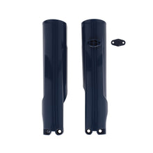 Acerbis 23+ Husqvarna 125-501 TC/FC/TX/ FX/TE/FE Lower Fork Cover Set - Black